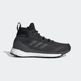 adidas TERREX FREE HIKER Hiking Shoes | Black | Men's