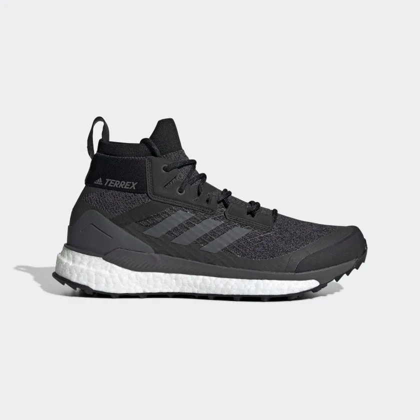 adidas TERREX FREE HIKER Hiking Shoes | Black | Men's