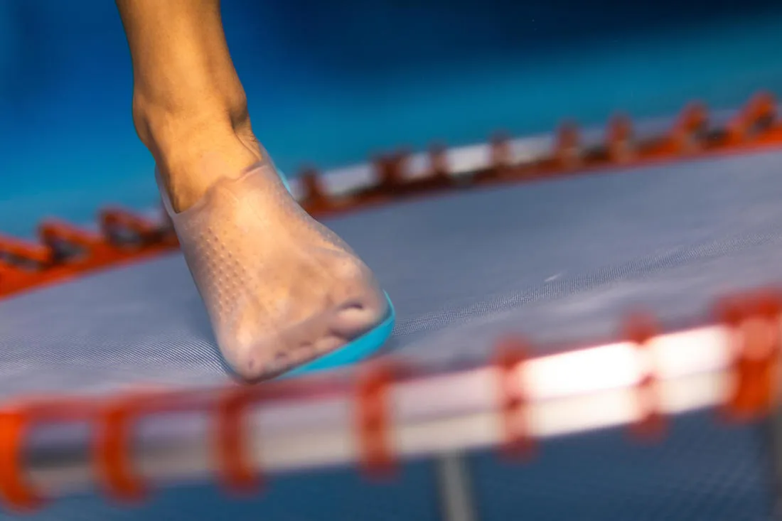 Aquabiking-Aquafit Water Shoes Aquafun Transparent