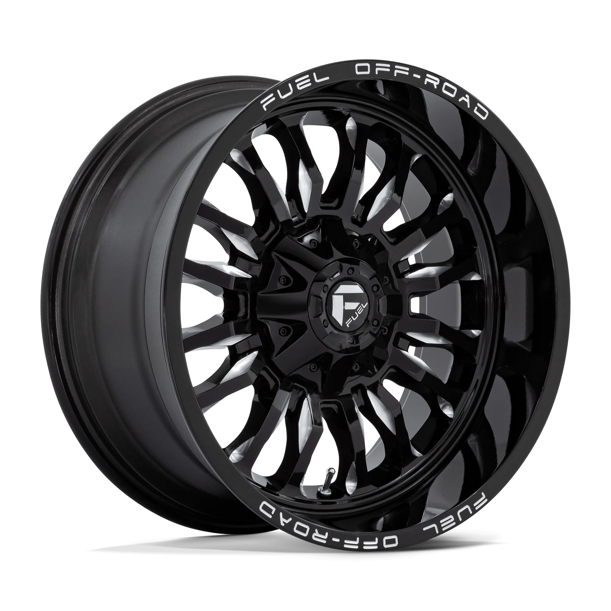 ARC D795 20.0X10 6X135/5.5 G-BLK-MILL -18MM