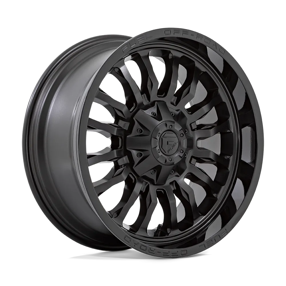 ARC D796 20.0X9 8X170 MT-BLK GL-BLK-LP 01MM