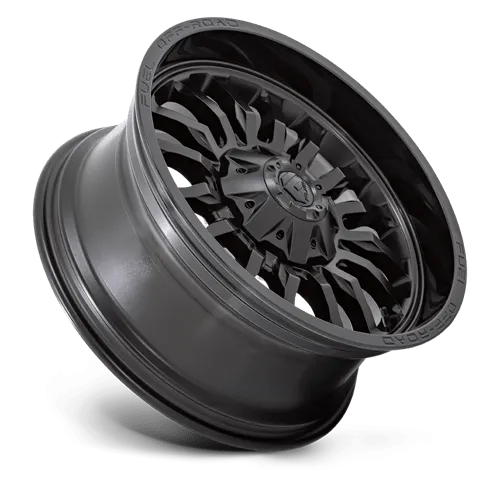 ARC D796 20.0X9 8X170 MT-BLK GL-BLK-LP 01MM