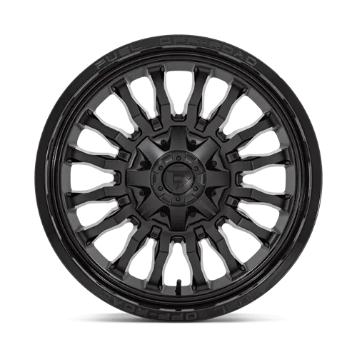 ARC D796 20.0X9 8X170 MT-BLK GL-BLK-LP 01MM