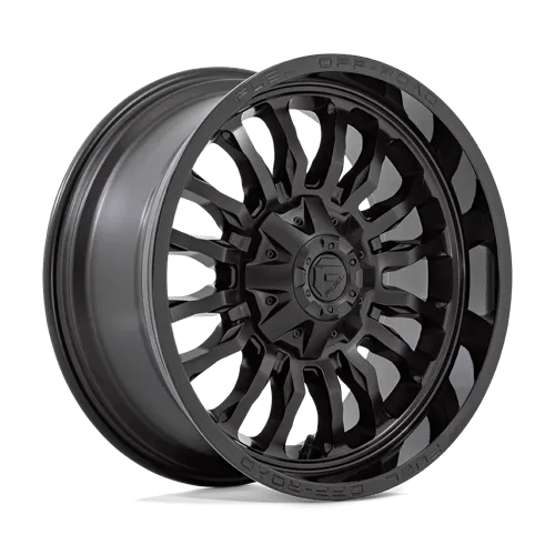 ARC D796 20.0X9 8X170 MT-BLK GL-BLK-LP 01MM