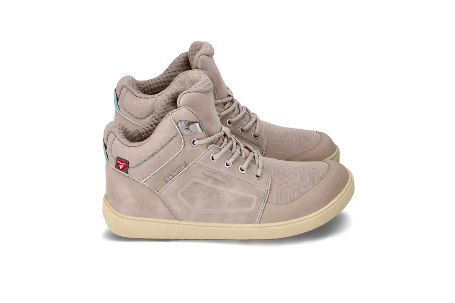 Barefoot Boots Be Lenka ArcticEdge - Beige