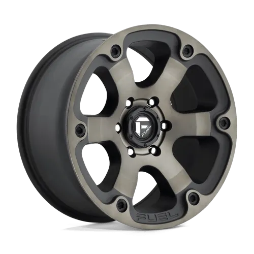 BEAST D564 18.0X9 8X170 MT-BLK-DDT 01MM