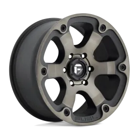 BEAST D564 18.0X9 8X170 MT-BLK-DDT 01MM