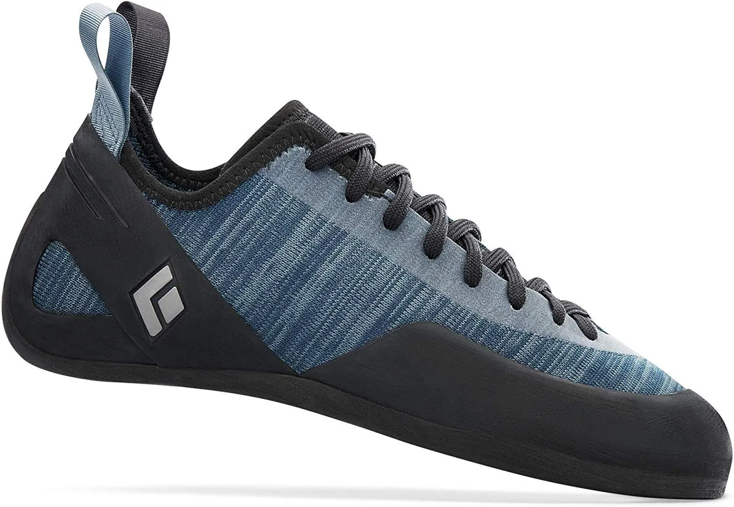 Black Diamond Momentum Lace Climbing Shoe - Men's Midnight 8.5