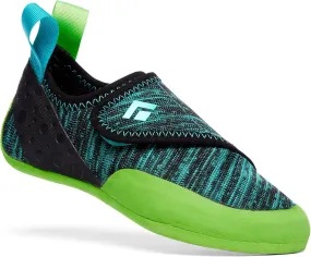 Black Diamond Unisex-Child Flat K Momentum Climbing Shoes