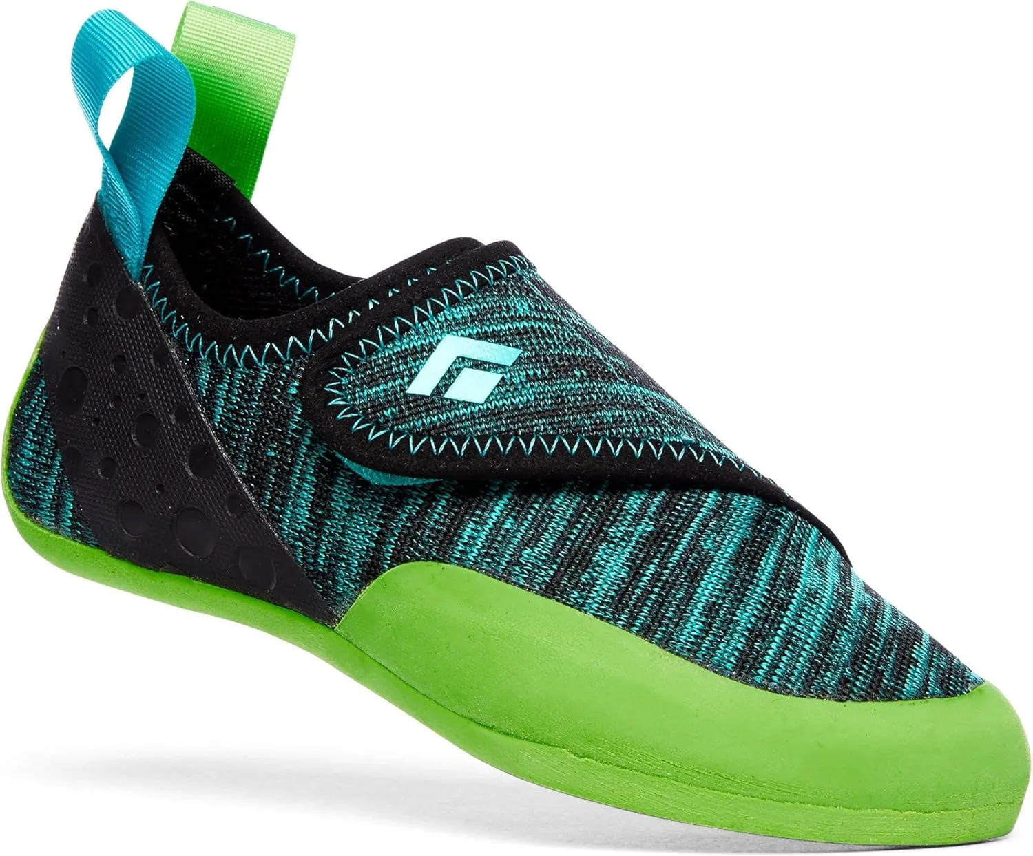 Black Diamond Unisex-Child Flat K Momentum Climbing Shoes