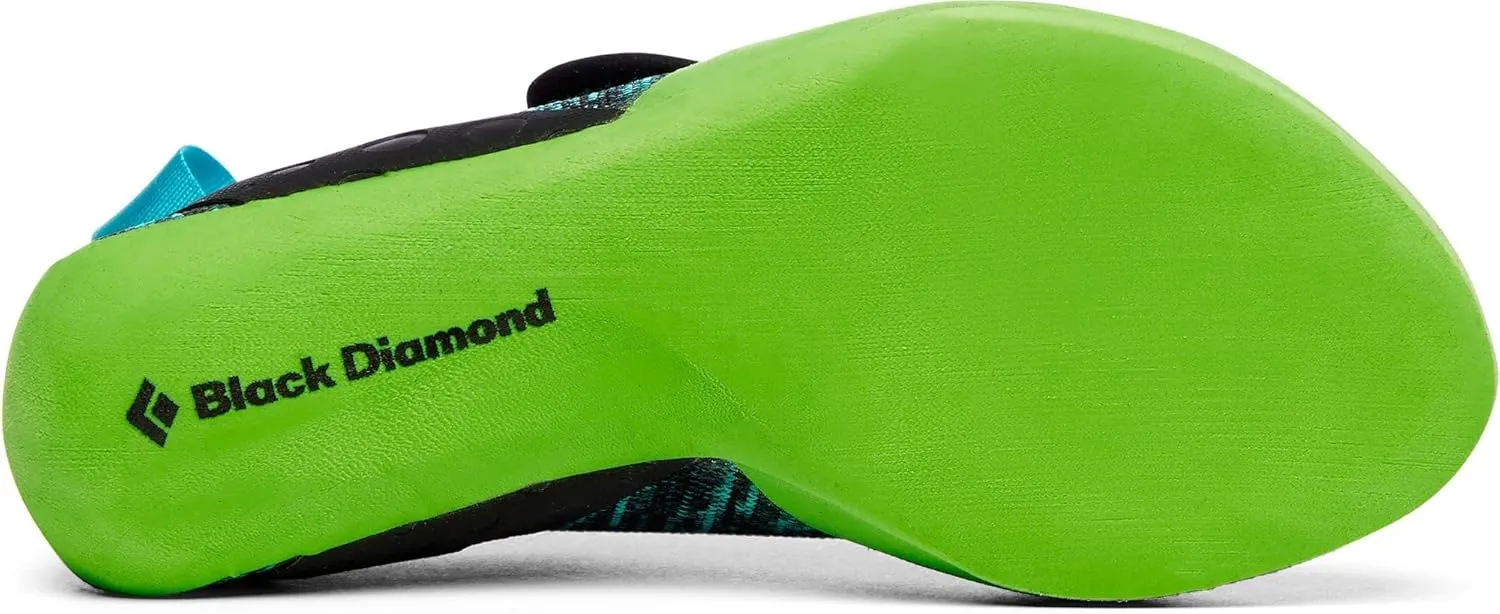 Black Diamond Unisex-Child Flat K Momentum Climbing Shoes