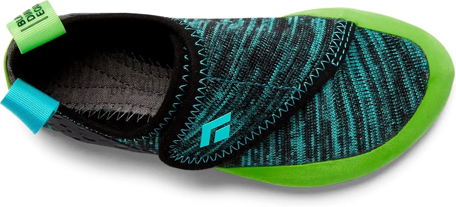 Black Diamond Unisex-Child Flat K Momentum Climbing Shoes