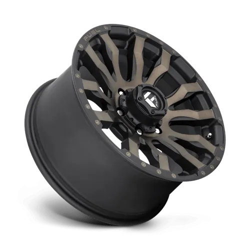 BLITZ D674 18.0X9 5X5.0 MT-BLK-DDT -12MM