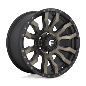 BLITZ D674 20.0X9 5X5.5 MT-BLK-DDT 01MM