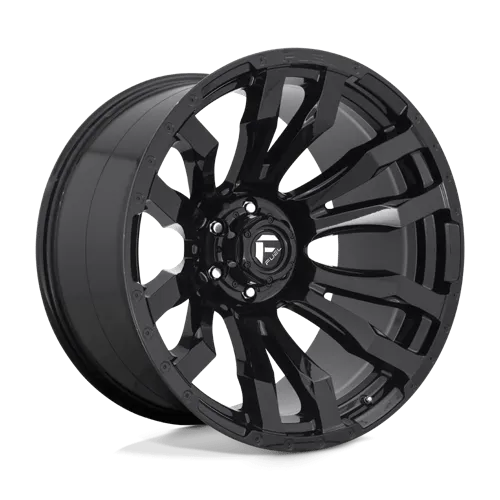 BLITZ D675 20.0X8.25 8X170 GL-BLK -202MM