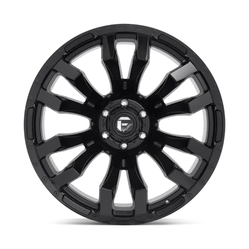 BLITZ D675 20.0X8.25 8X170 GL-BLK -202MM
