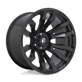 BLITZ D675 20.0X8.25 8X170 GL-BLK -202MM