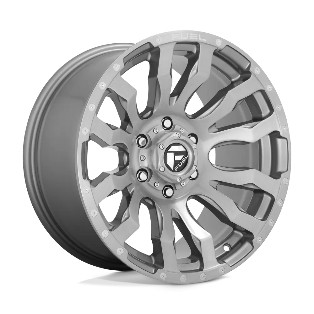 BLITZ D693 22.0X12 8X180 PLTNM -44MM