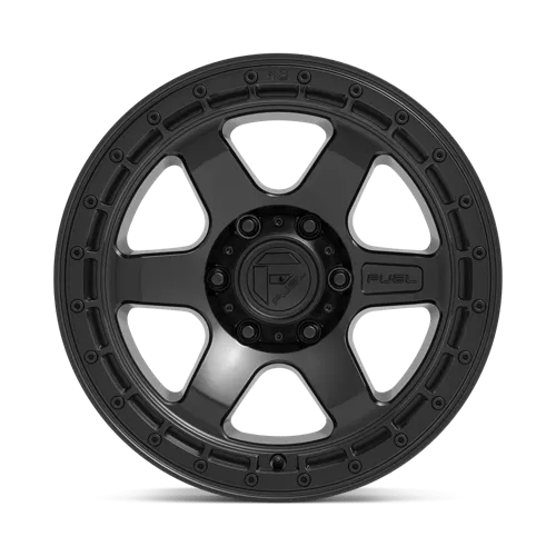 BLOCK D750 18.0X9 6X5.5 MT-BLK-BLK-RG -12MM