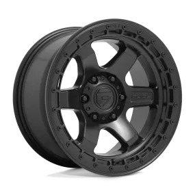 BLOCK D750 18.0X9 6X5.5 MT-BLK-BLK-RG -12MM