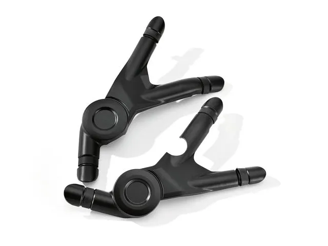 BMW Motorrad Frame Guard Set R1200GS R1250GS 2017-2024