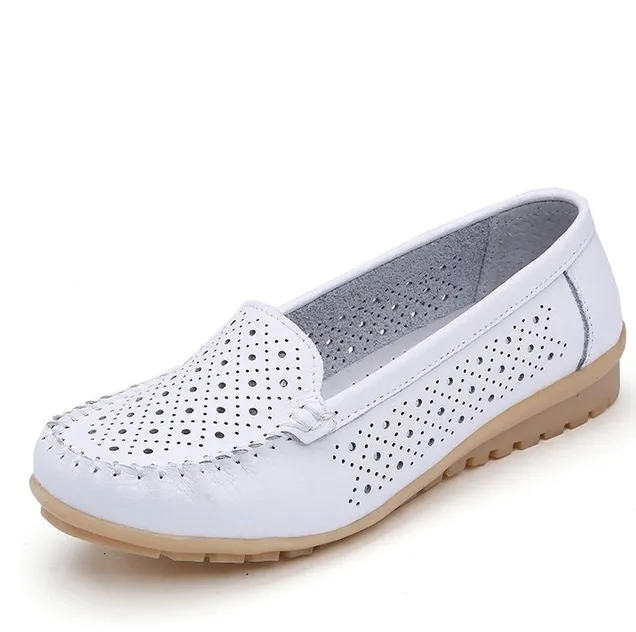 Caracolito Women's Loafer Black Shoes