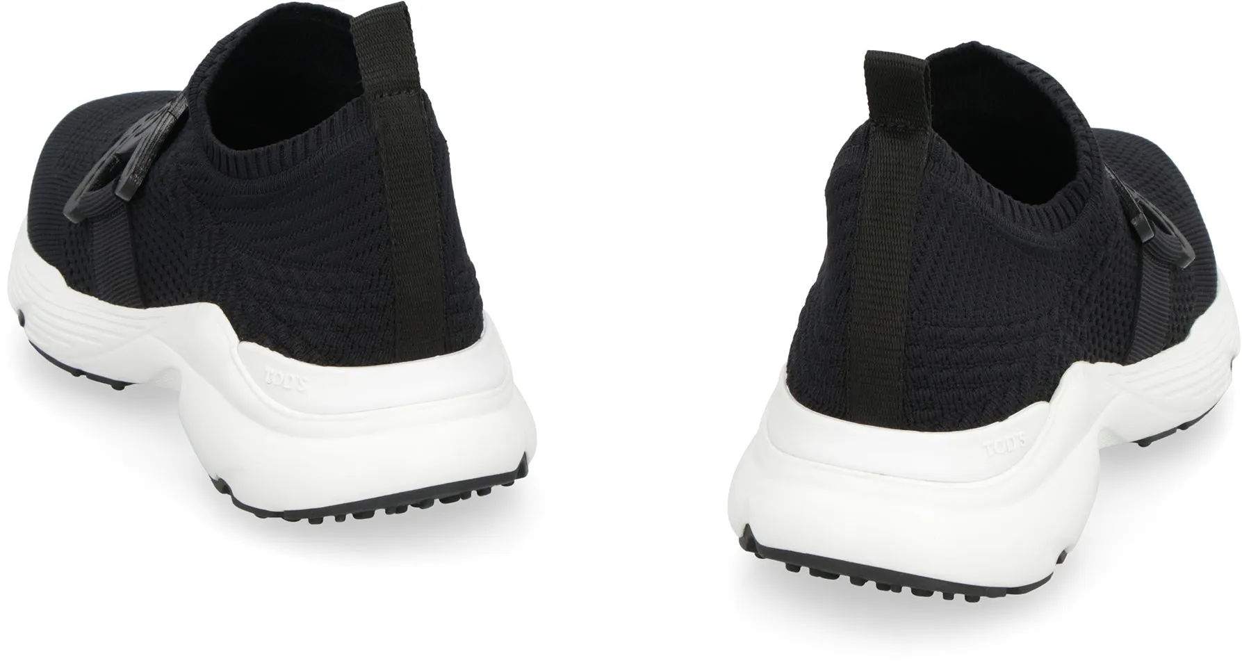CHAIN LING DETAIL SLIP ON SNEAKERS