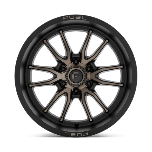 CLASH D762 17.0X9 6X135 MT-BLK-DDT 01MM