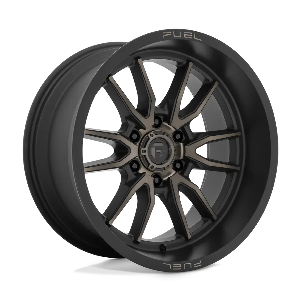 CLASH D762 17.0X9 6X135 MT-BLK-DDT 01MM