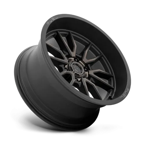 CLASH D762 17.0X9 6X135 MT-BLK-DDT 01MM