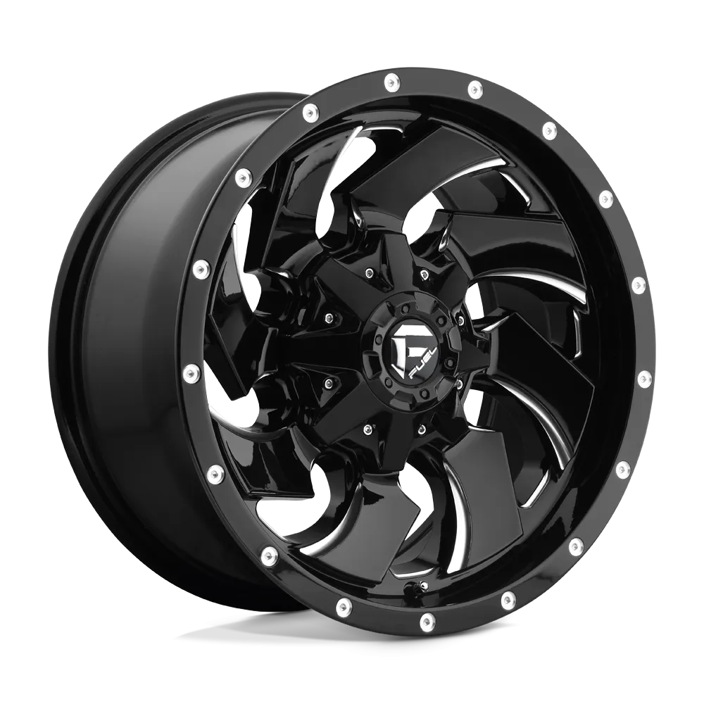 CLEAVER D574 20.0X8.25 8X200 GL-BLK-MIL -227MM