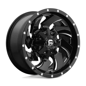 CLEAVER D574 20.0X8.25 8X200 GL-BLK-MIL -227MM
