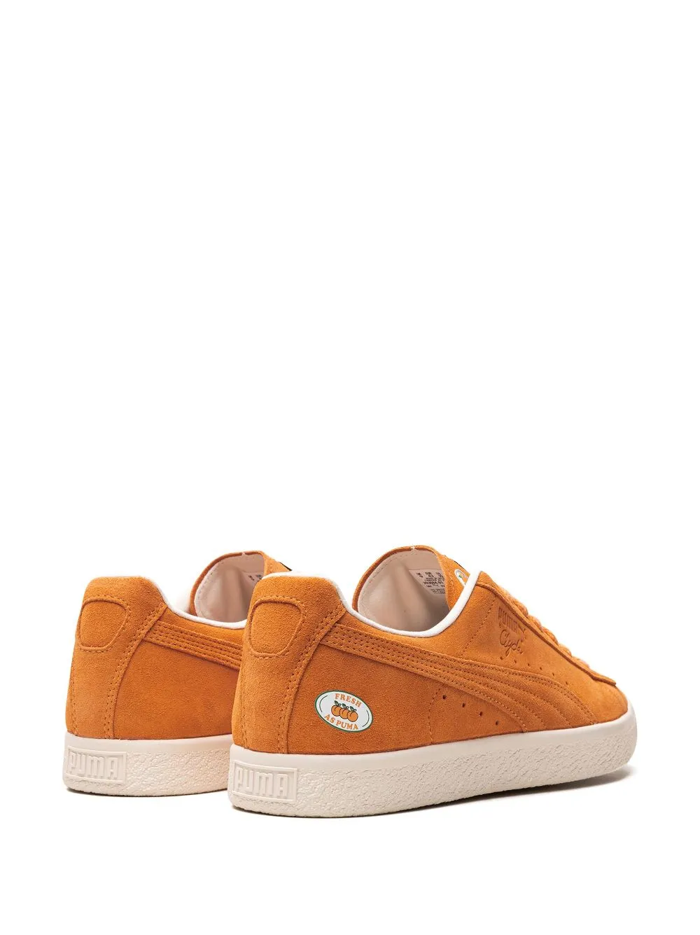 Clyde ATL sneakers