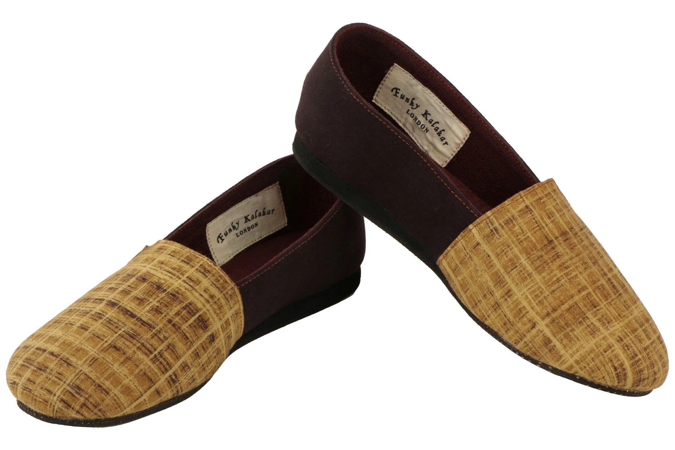 Coco Pod | Handcrafted Vegan Slip-On Shoes for Women