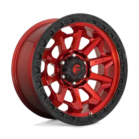 COVERT D695 20.0X9 8X6.5 GL-RED-BBR 1MM