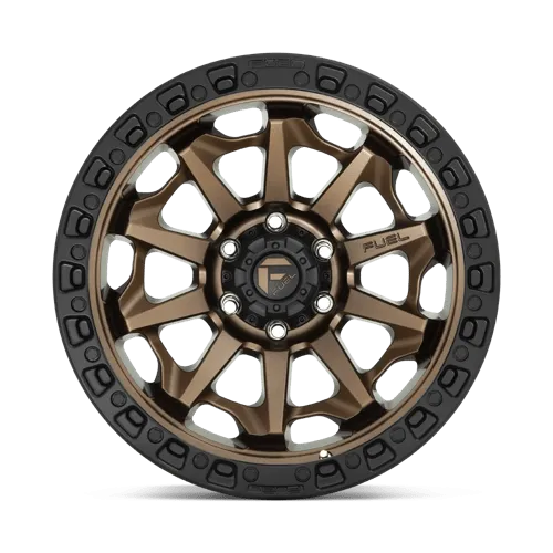 COVERT D696 15.0X8 5X4.5 MT-BRNZ-BBR -19MM
