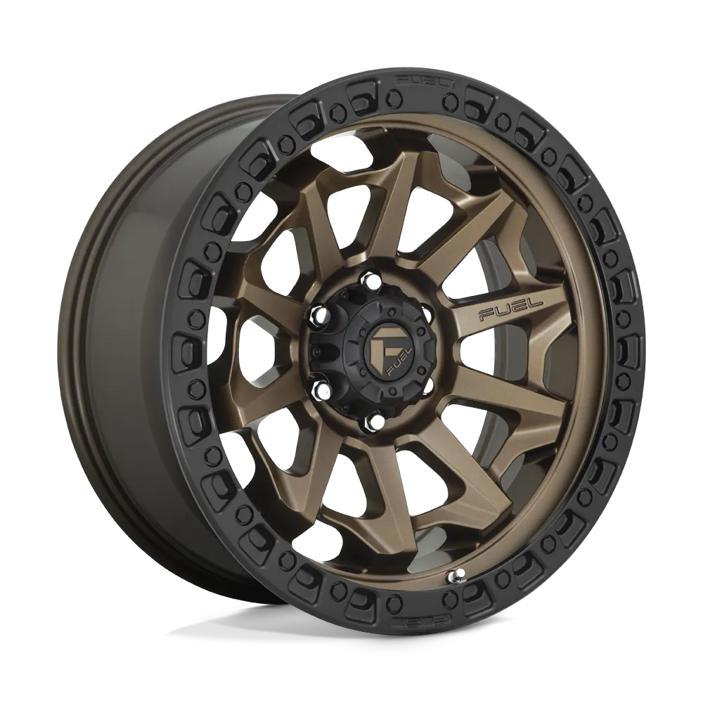 COVERT D696 15.0X8 5X4.5 MT-BRNZ-BBR -19MM