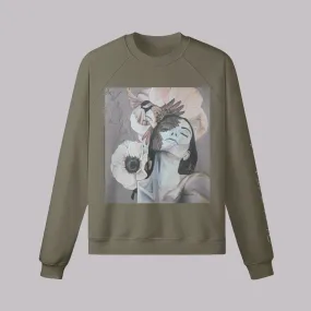 Crewneck (Equilibrio) front print