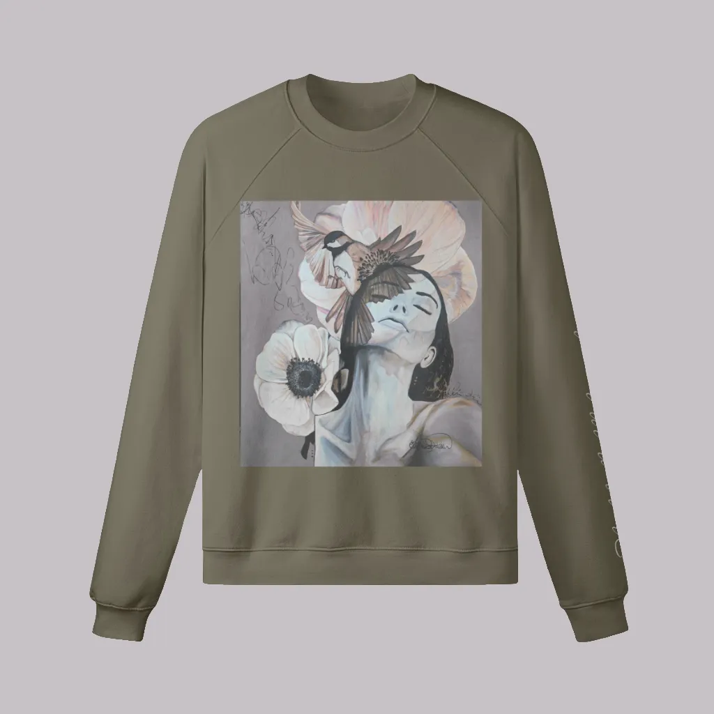 Crewneck (Equilibrio) front print