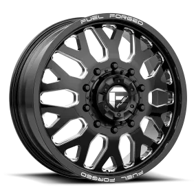 D19 20.0X8.25 10X225 GL-BLK-MIL 105MM