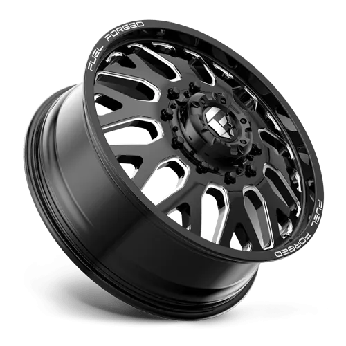 D19 20.0X8.25 10X225 GL-BLK-MIL 105MM