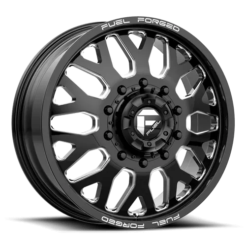 D19 20.0X8.25 10X225 GL-BLK-MIL 105MM
