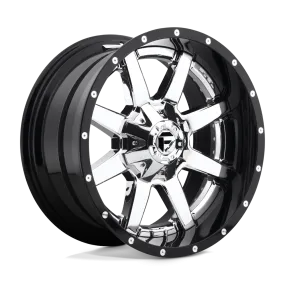 D260 24.0X14 8X170 CHR-PLATED-GBL -75MM