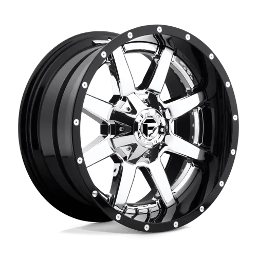 D260 24.0X14 8X170 CHR-PLATED-GBL -75MM