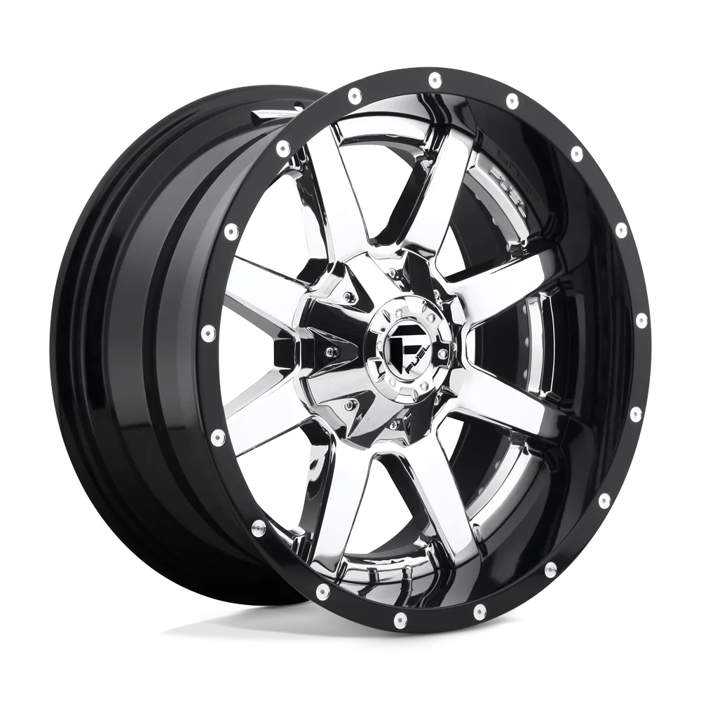 D260 24.0X14 8X170 CHR-PLATED-GBL -75MM