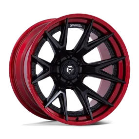 D402 22.0X12 6X5.5 M-BLK RD -44MM