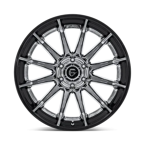 D403 22.0X10 5X5.0 CHR G-BLK -18MM