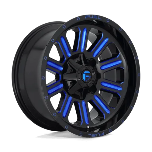 D646 20.0X10 8X180 GL-BLK-BTTC -18MM