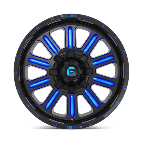 D646 20.0X10 8X180 GL-BLK-BTTC -18MM