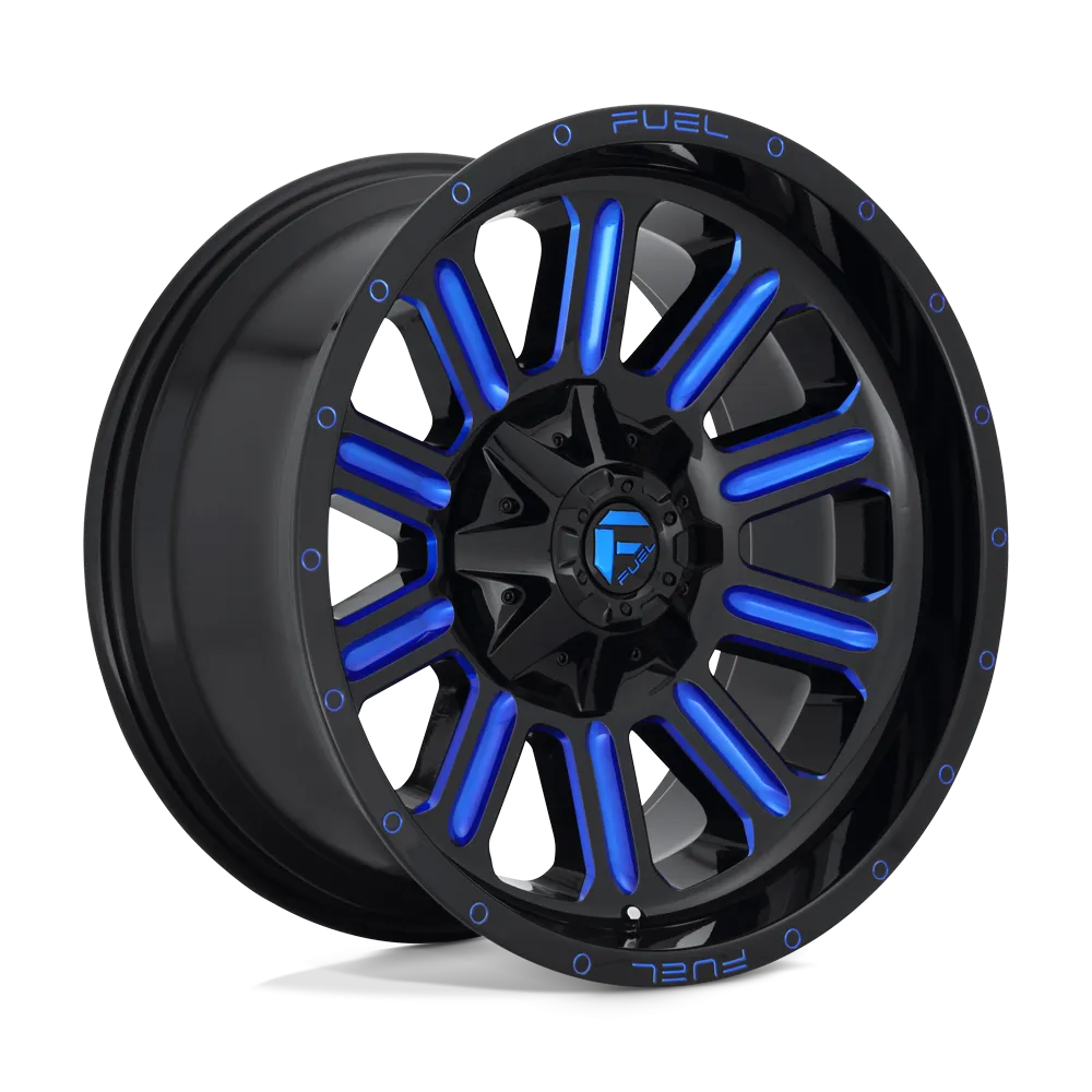 D646 20.0X9 6X135/5.5 GL-BLK-BTTC 20MM